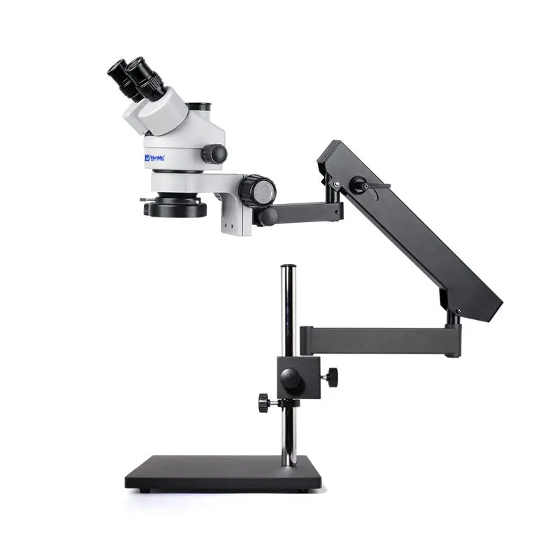 Murzider Trinocular Stereo Zoom Viewing Head with Inclined Eyepiece