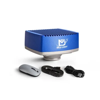 Murzider MSD-4K 4K microscope camera with HDMI and USB output