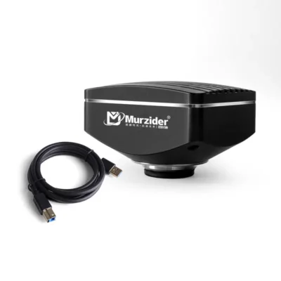10MP digital microscope camera for microscope imaging and capture