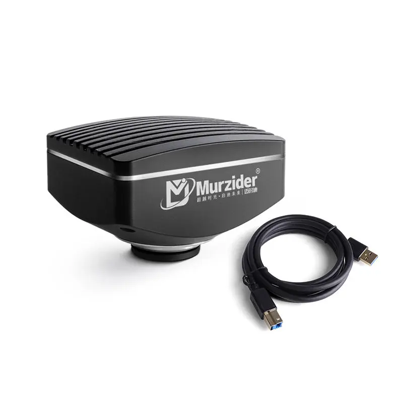 Murzider MSD-M2000 20MP scientific microscope camera for digital imaging