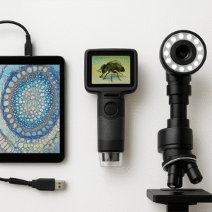 Microscope Camera for Kids: Complete Buying Guide (2026)